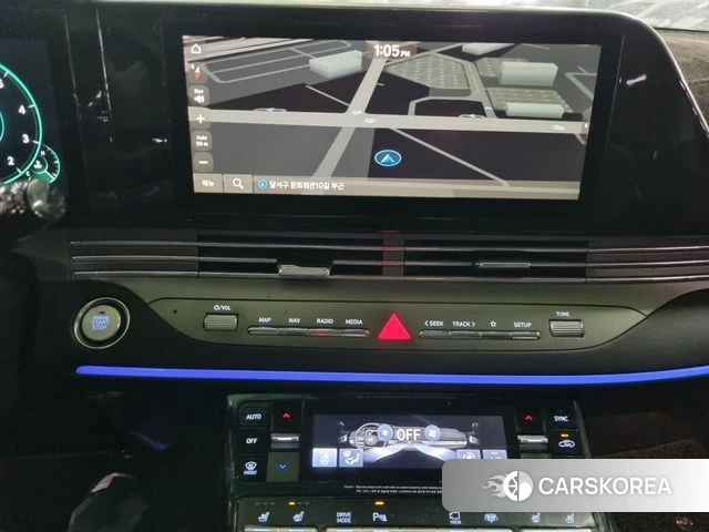 Hyundai The New Grandeur IG id 3800932 из Кореи 7
