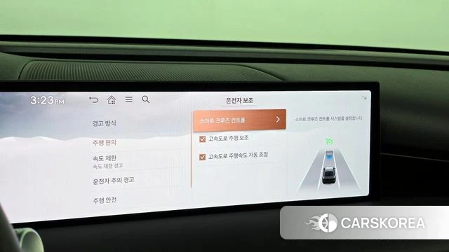Genesis G80 (RG3) id 4280189 из Кореи 7