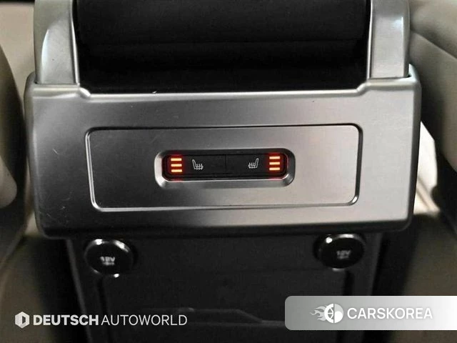 Land Rover Discovery 5 id 3925087 из Кореи 7