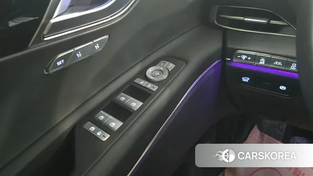 Genesis GV80 id 3626420 из Кореи 7