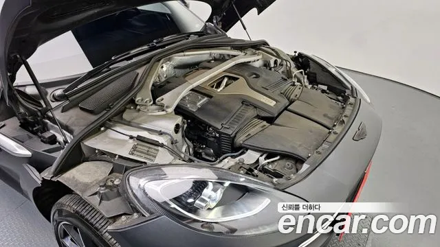 Aston Martin DBX id 2668689 из Кореи 7