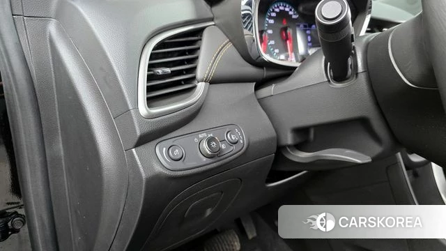 Chevrolet (GM Daewoo) The New Trax id 3795651 из Кореи 7