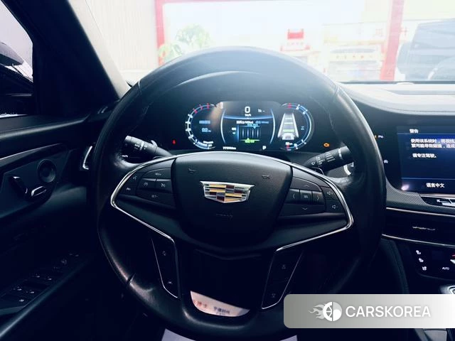 Cadillac CT6 id 4236401 из Китая 7