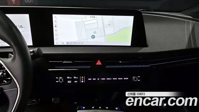 Kia EV6 id 2746360 из Кореи 7