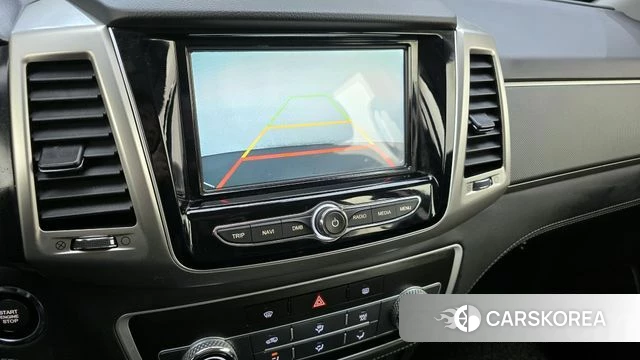 Ssangyong Rexton Sports id 3867515 из Кореи 7