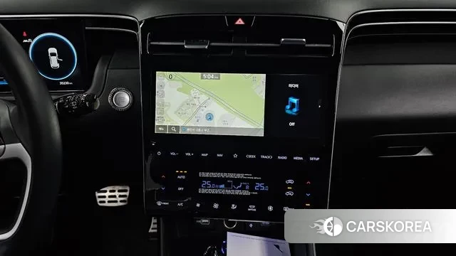 Hyundai Tucson (NX4) id 3605910 из Кореи 7