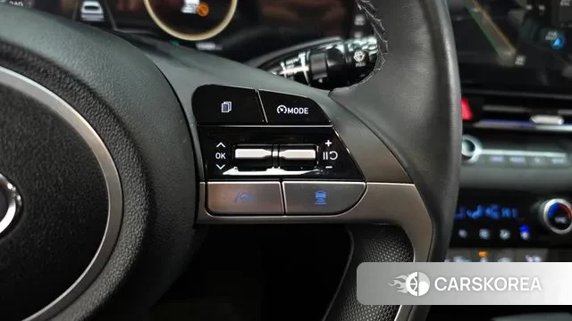 Hyundai Avante (CN7) id 3576626 из Кореи 7