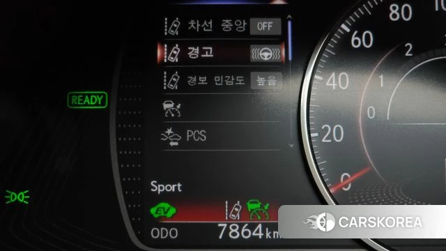 Lexus ES300h 7th generation id 3832033 из Кореи 7