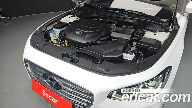 Hyundai Grandeur IG id 2638132 из Кореи 7