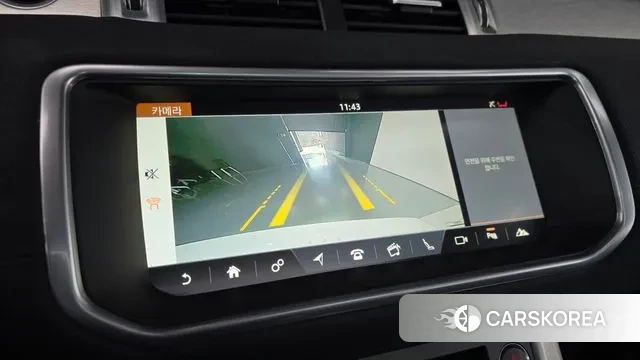 Land Rover Range Rover Evoque id 3505284 из Кореи 7