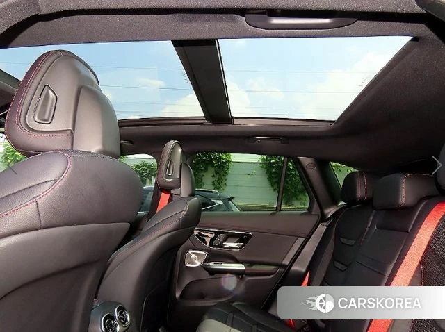 Mercedes-Benz GLC-Class X254 id 4622917 из Кореи 7
