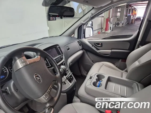 Hyundai The New Grand Starex id 2928482 из Кореи 7