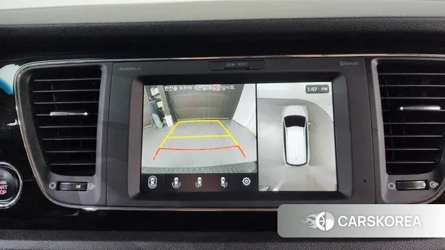 Kia The New Carnival id 3681872 из Кореи 7