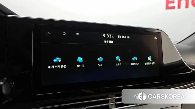 Hyundai The New Grandeur IG id 4323613 из Кореи 7