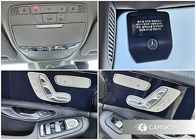 Mercedes-Benz C-Class W205 id 3454673 из Кореи 7