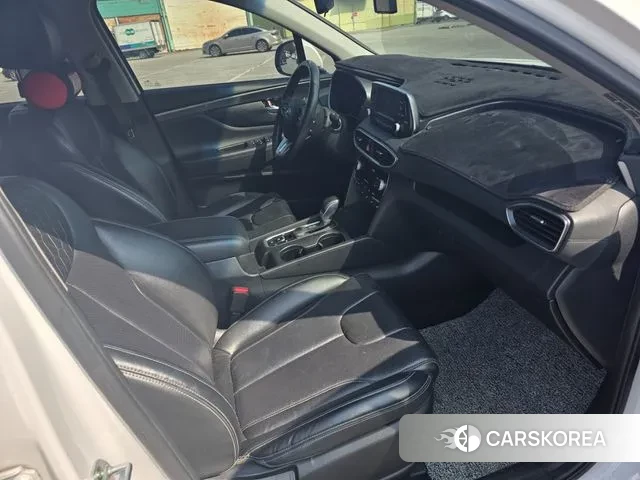 Hyundai Santa Fe TM id 3766474 из Кореи 7