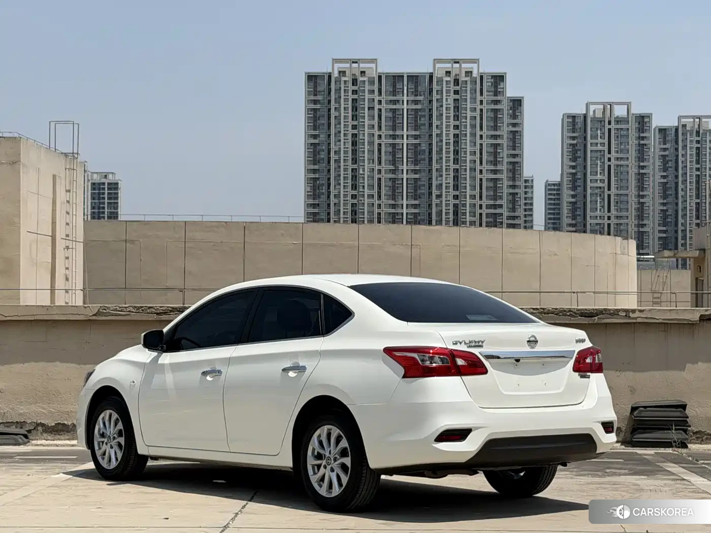 Nissan Sylphy id 4547376 из Китая 7