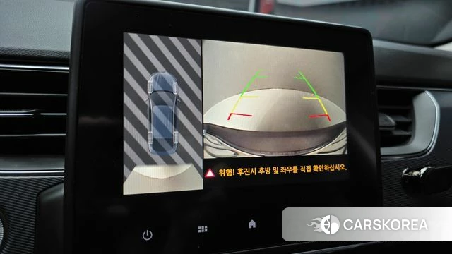 Renault Korea (Samsung) XM3 id 4331225 из Кореи 7