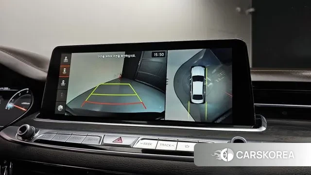 Kia More K9 id 3368918 из Кореи 7