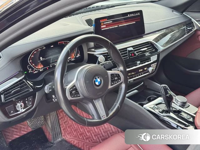 BMW 5 series id 4256149 из Китая 7