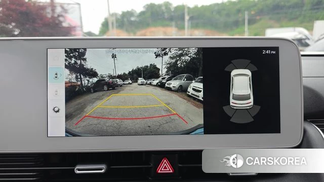 Hyundai Ionic 5 id 4381839 из Кореи 7