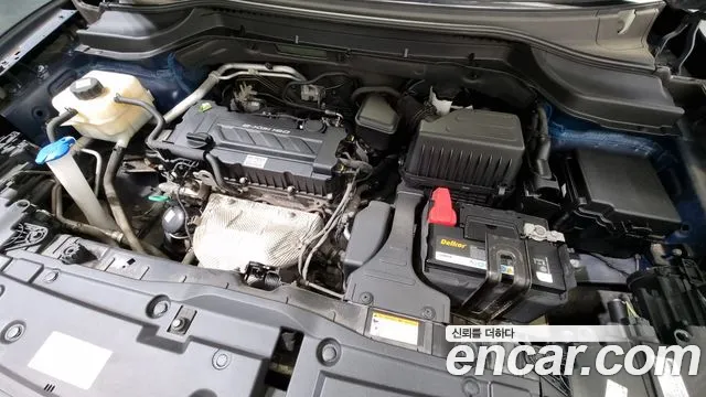 Ssangyong Tivoli Armor id 2586472 из Кореи 7