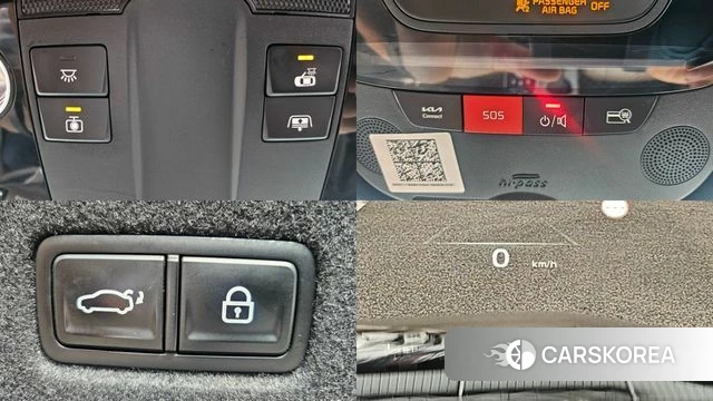 Kia K8 Hybrid id 4631348 из Кореи 7