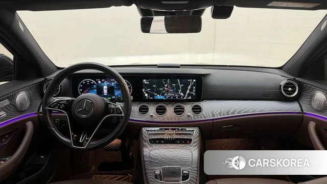 Mercedes-Benz E-Class W213 id 4541741 из Кореи 7