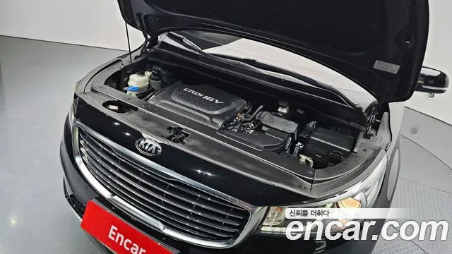 Kia All New Carnival id 2681816 из Кореи 7