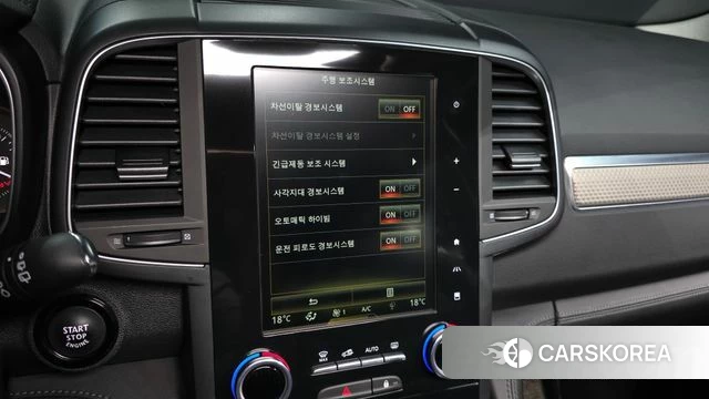 Renault Korea (Samsung) The New QM6 id 4284826 из Кореи 7