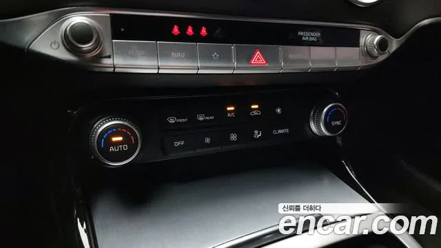 Kia Stinger Meister id 2748841 из Кореи 7