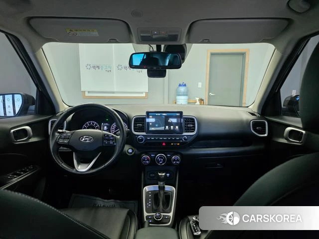 Hyundai Venue id 3936483 из Кореи 7