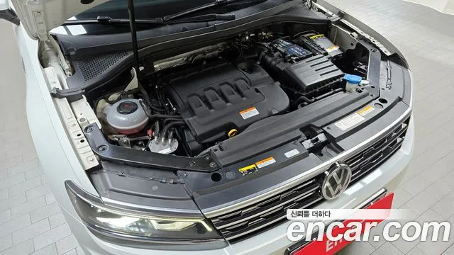 Volkswagen Tiguan second Generation id 2674116 из Кореи 7