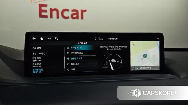 Genesis GV80 id 3697013 из Кореи 7