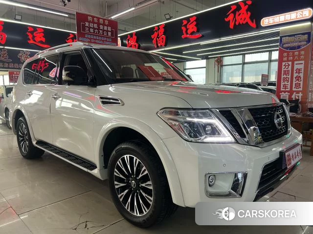 Nissan Toure id 4209077 из Китая 7