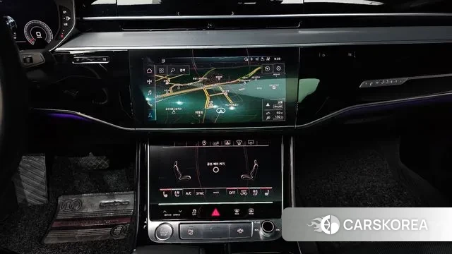 Audi A8 (D5) id 3626575 из Кореи 7