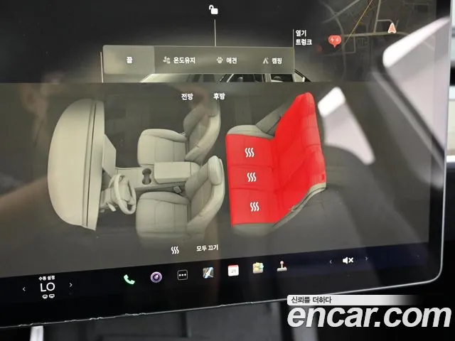 Tesla Model Y id 2662408 из Кореи 7