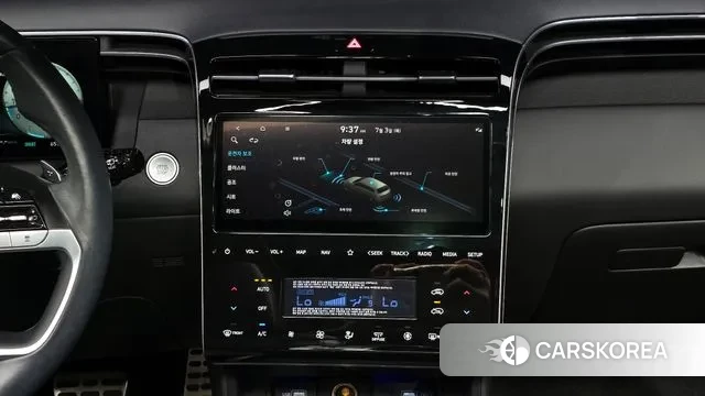 Hyundai Tucson (NX4) id 2890883 из Кореи 7