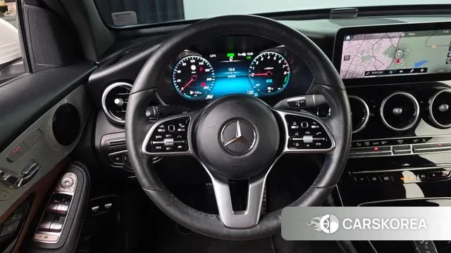 Mercedes-Benz GLC-Class X253 id 3379631 из Кореи 7