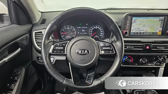 Kia Seltos id 3493585 из Кореи 7