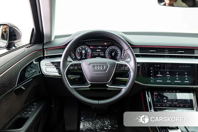 Audi A8 id 4353118 из Китая 7