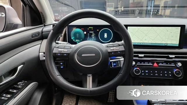 Hyundai The New Tucson Hybrid (NX4) id 4314962 из Кореи 7