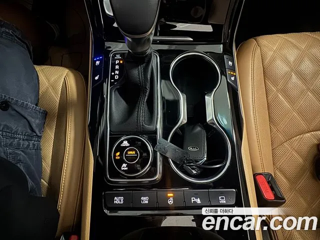 Kia Mohave Master id 2643447 из Кореи 7