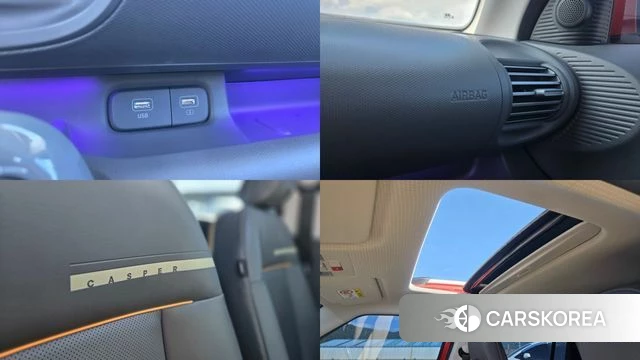 Hyundai Casper id 4845838 из Кореи 7