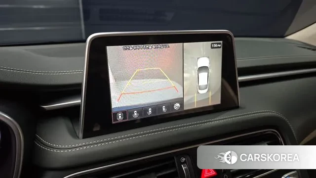 Genesis G70 id 3499644 из Кореи 7