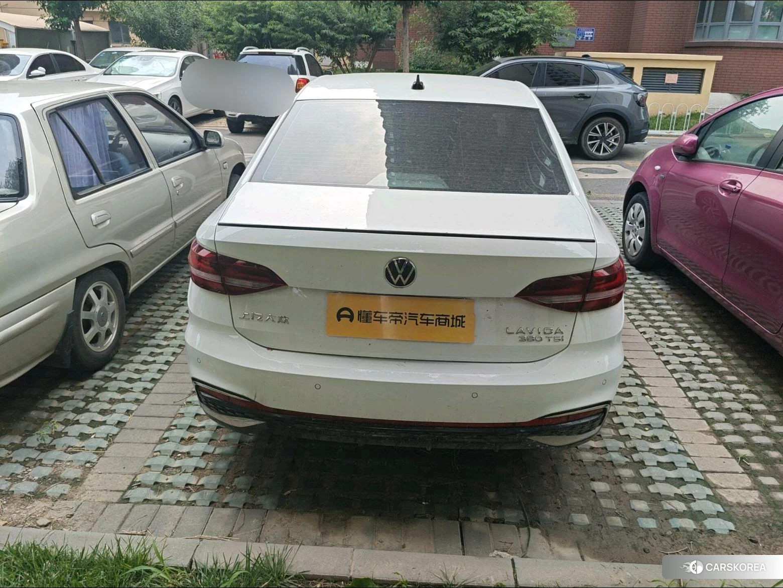 Volkswagen Lavida id 4455779 из Китая 7