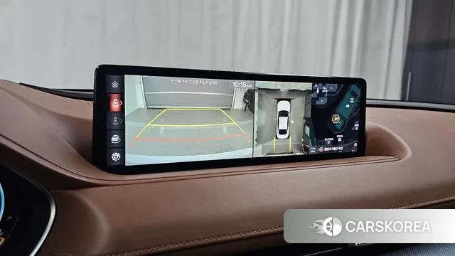 Genesis G80 (RG3) id 3428590 из Кореи 7