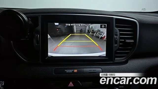 Kia Sportage 4th Generation id 2876855 из Кореи 7