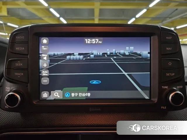 Hyundai Kona id 3055713 из Кореи 7