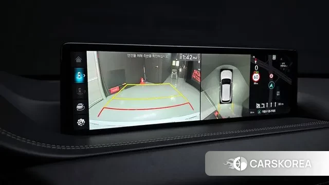 Genesis GV80 id 3561528 из Кореи 7